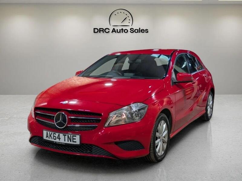 Mercedes-Benz A Class AK64TNE