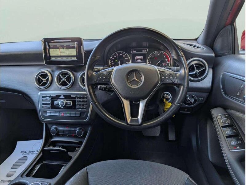 Mercedes-Benz A Class AK64TNE