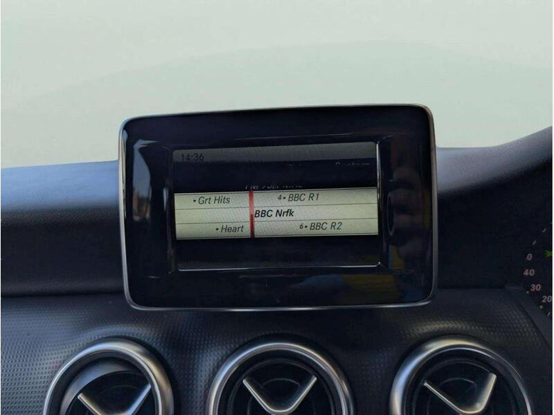 Mercedes-Benz A Class AK64TNE