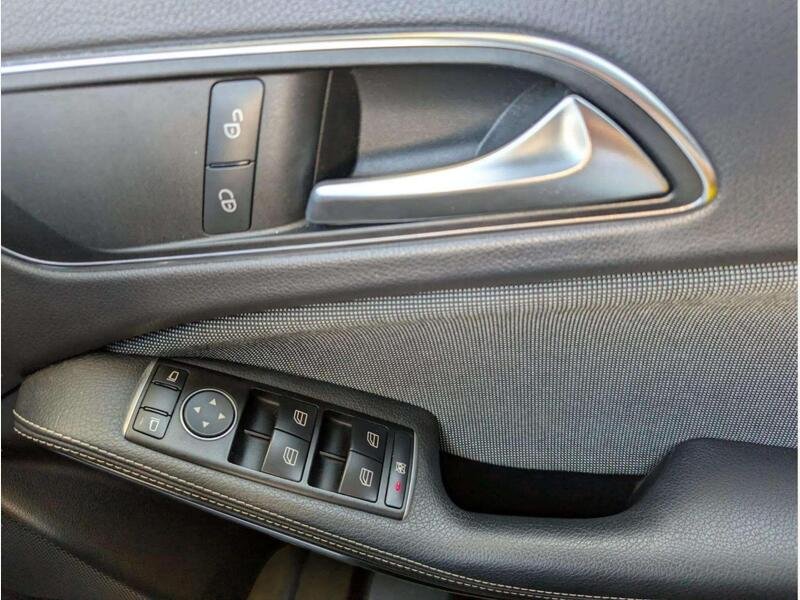 Mercedes-Benz A Class AK64TNE