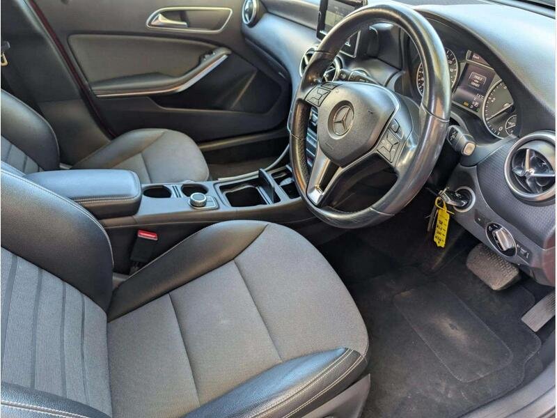 Mercedes-Benz A Class AK64TNE