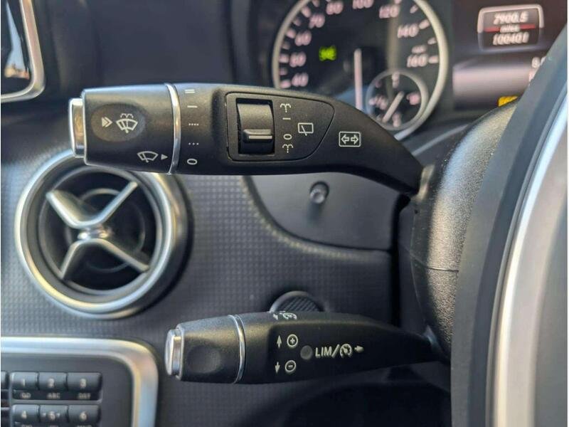 Mercedes-Benz A Class AK64TNE