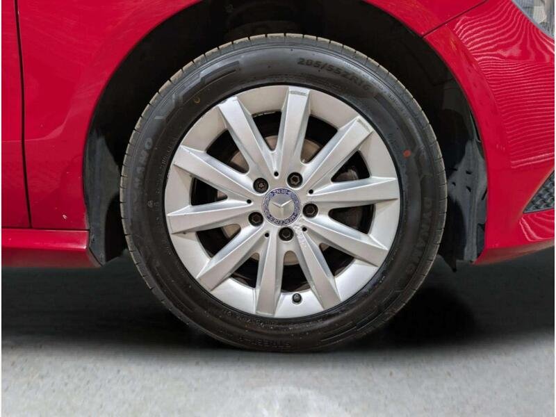 Mercedes-Benz A Class AK64TNE