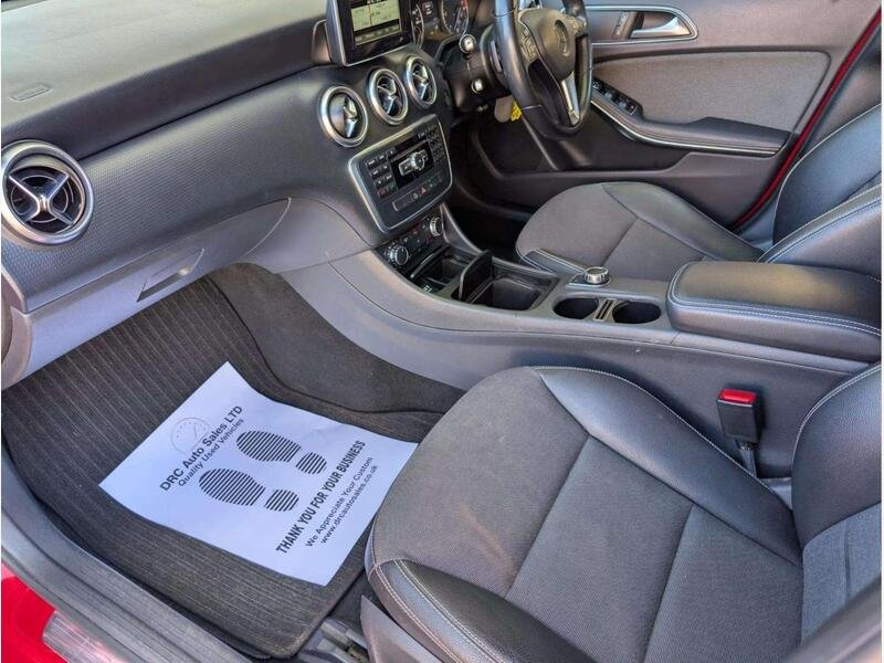 Mercedes-Benz A Class AK64TNE