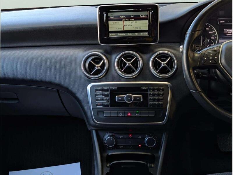 Mercedes-Benz A Class AK64TNE