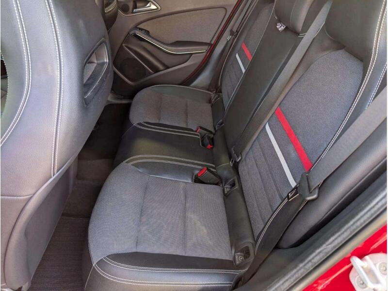 Mercedes-Benz A Class AK64TNE