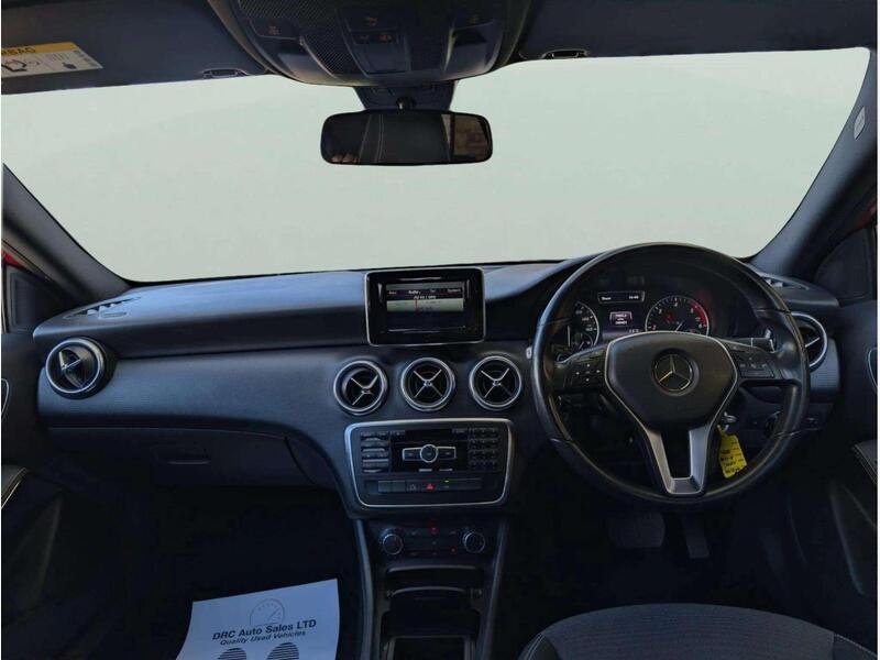 Mercedes-Benz A Class AK64TNE