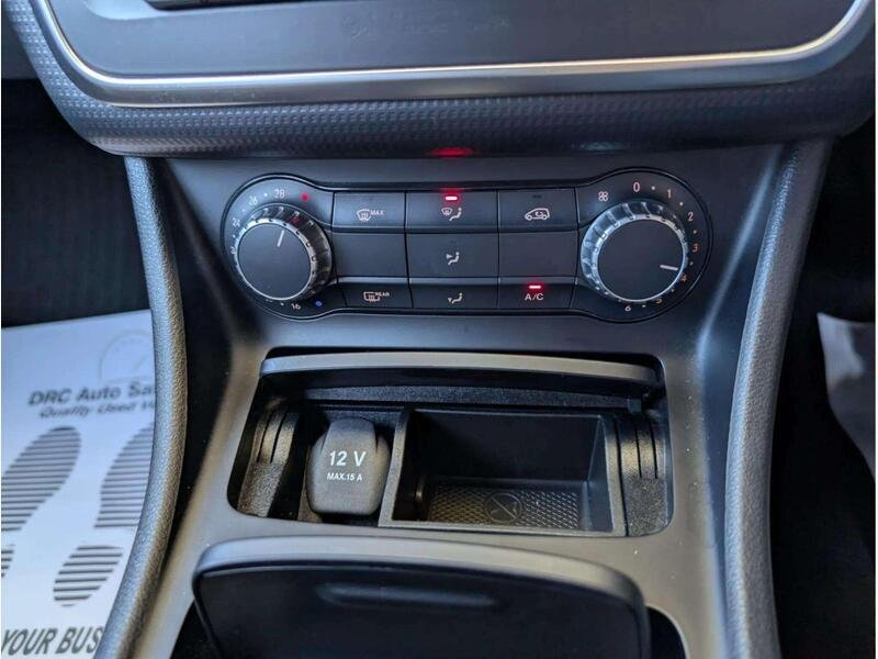 Mercedes-Benz A Class AK64TNE