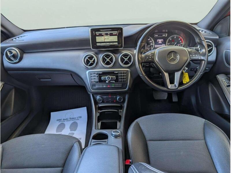 Mercedes-Benz A Class AK64TNE