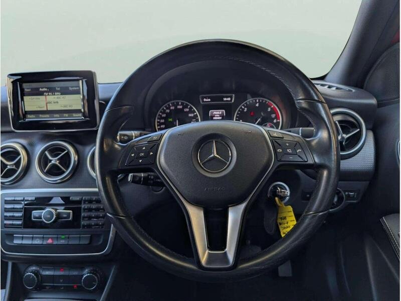 Mercedes-Benz A Class AK64TNE