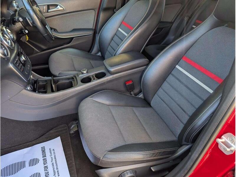 Mercedes-Benz A Class AK64TNE