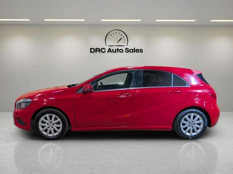 Mercedes-Benz A Class AK64TNE