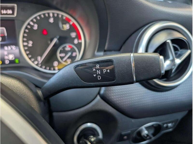 Mercedes-Benz A Class AK64TNE