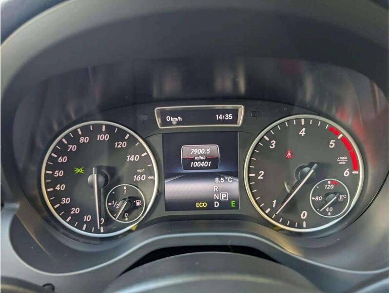 Mercedes-Benz A Class AK64TNE