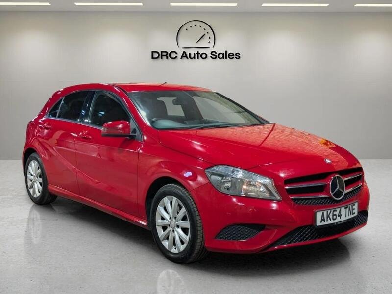 Mercedes-Benz A Class AK64TNE