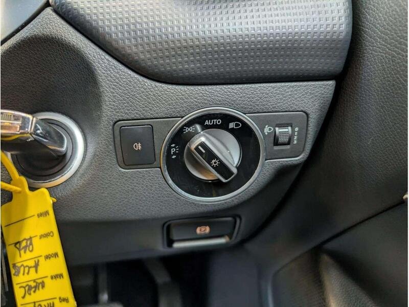 Mercedes-Benz A Class AK64TNE
