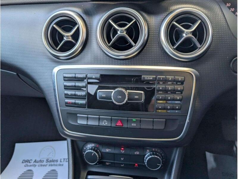 Mercedes-Benz A Class AK64TNE