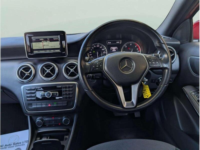 Mercedes-Benz A Class AK64TNE