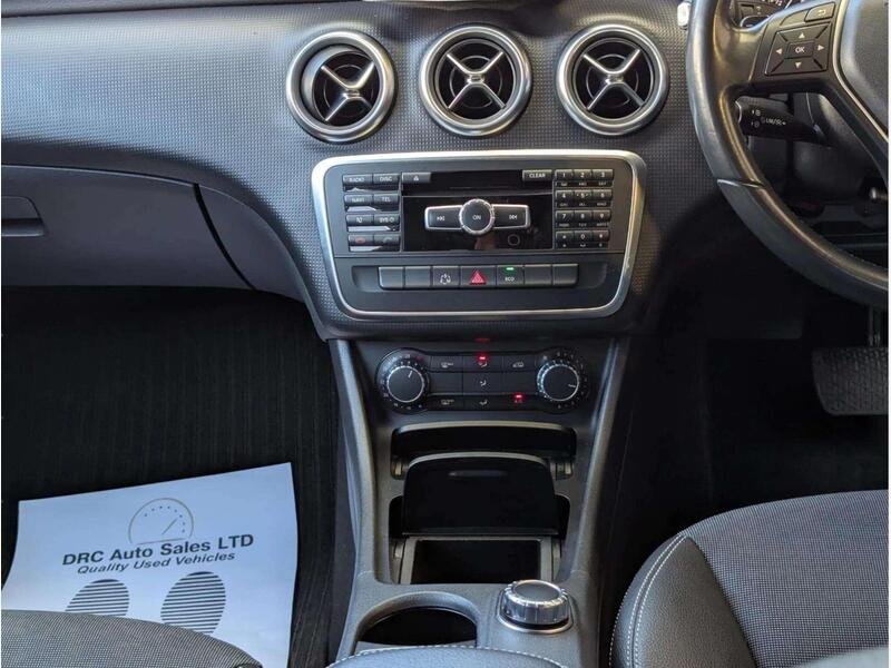 Mercedes-Benz A Class AK64TNE