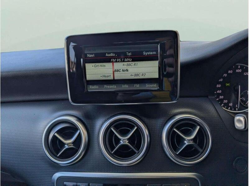 Mercedes-Benz A Class AK64TNE