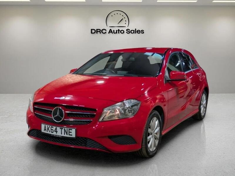 Mercedes-Benz A Class AK64TNE