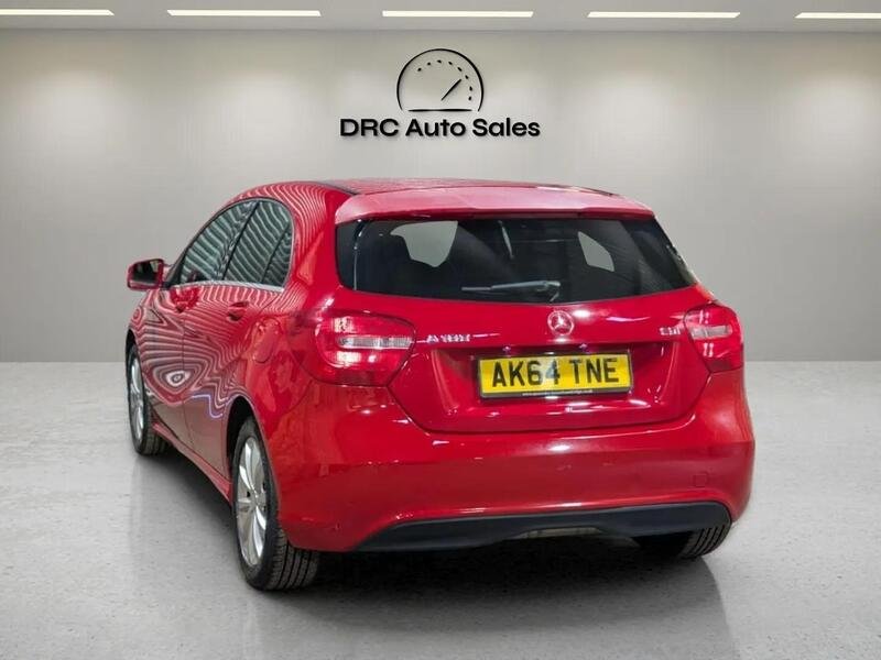 Mercedes-Benz A Class AK64TNE