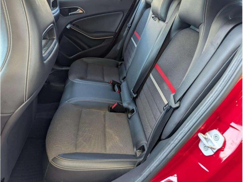 Mercedes-Benz A Class AK64TNE