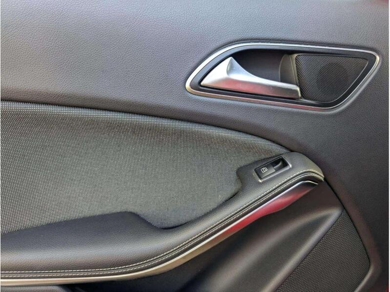 Mercedes-Benz A Class AK64TNE