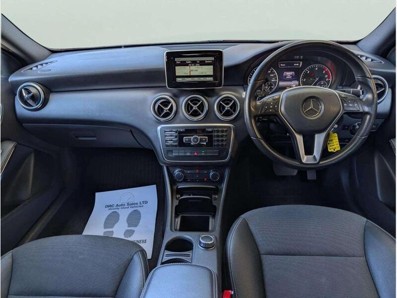 Mercedes-Benz A Class AK64TNE