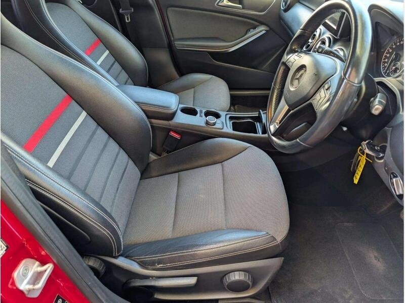 Mercedes-Benz A Class AK64TNE
