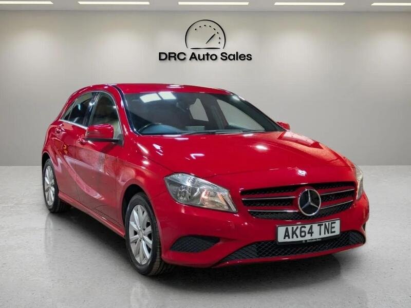 Mercedes-Benz A Class AK64TNE