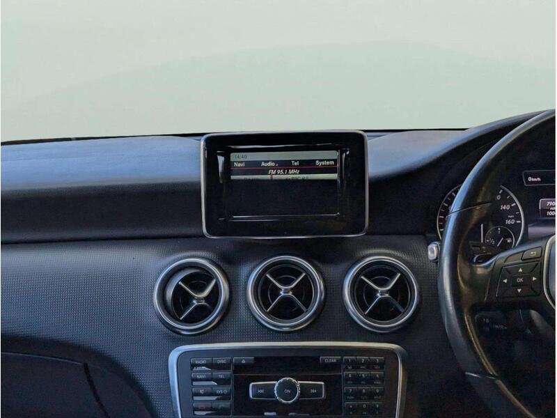 Mercedes-Benz A Class AK64TNE