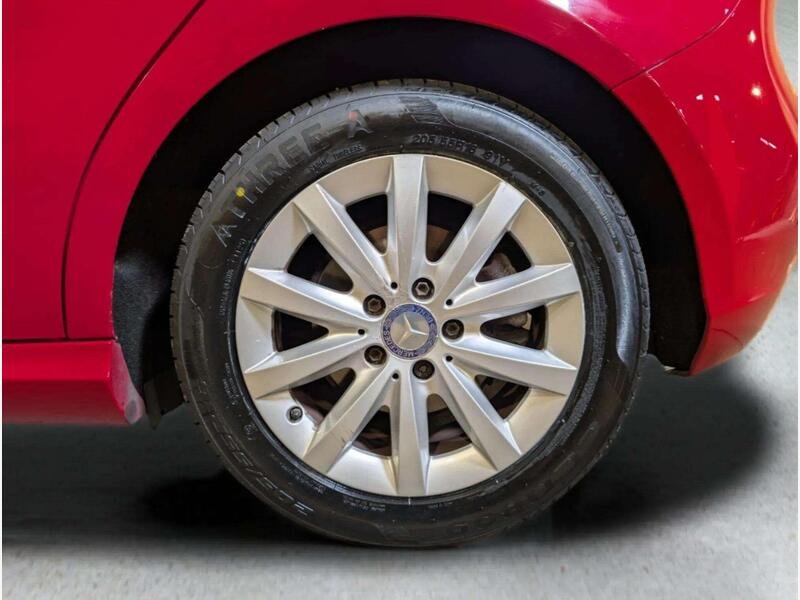 Mercedes-Benz A Class AK64TNE