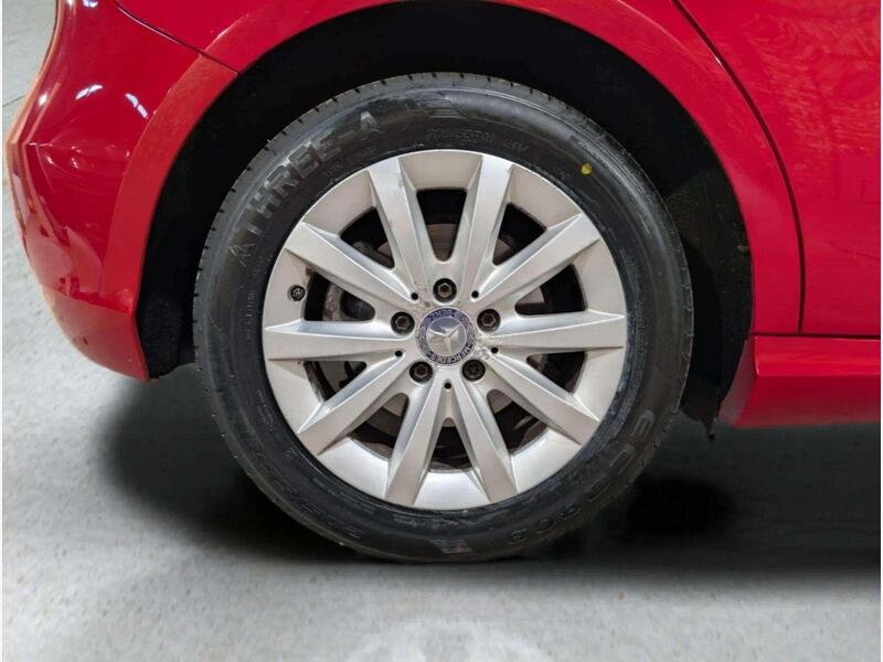 Mercedes-Benz A Class AK64TNE