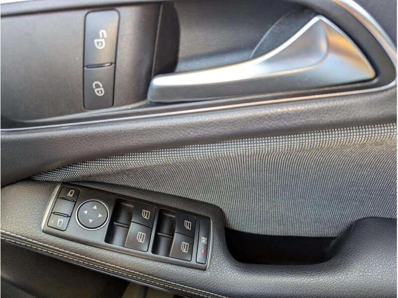 Mercedes-Benz A Class AK64TNE