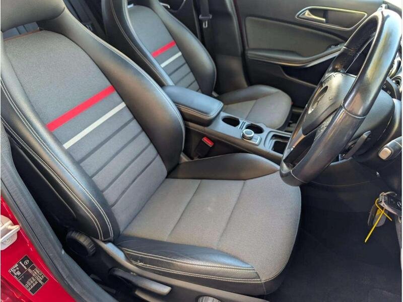 Mercedes-Benz A Class AK64TNE