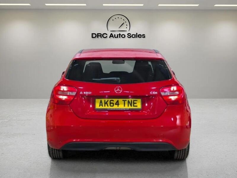 Mercedes-Benz A Class AK64TNE