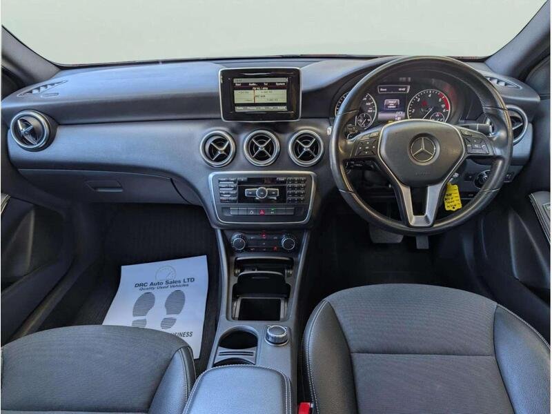 Mercedes-Benz A Class AK64TNE