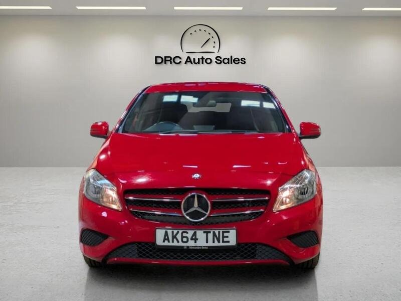 Mercedes-Benz A Class AK64TNE